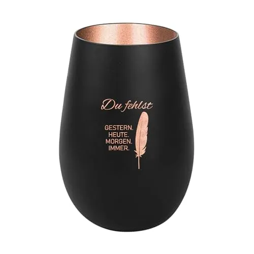 Kerzenständer Bronze von Der-Porzellan-Laden