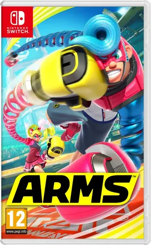 Arms von Nintendo