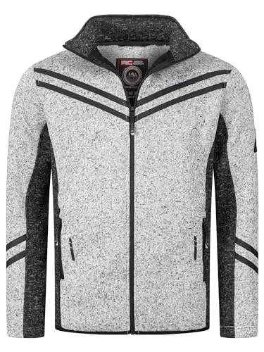 Rock Creek Fleecejacke Herren H-373 von Rock-Creek