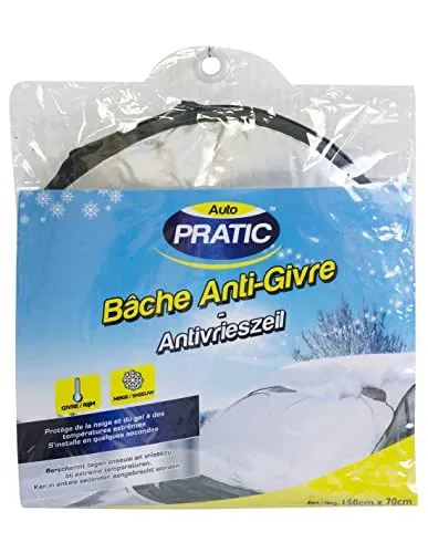 AUTO PRATIC Frostschutzplane