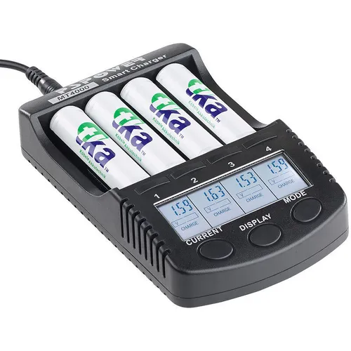 Batterieladegeräte von tka Köbele Akkutechnik