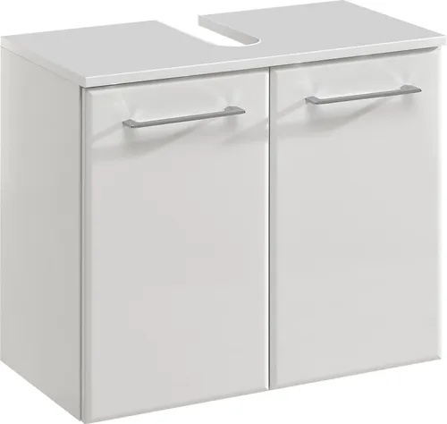 Pelipal Waschbecken-Unterschrank Seo White 53 x 60 x 33 cm von Pelipal