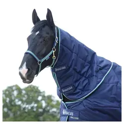 Bucas Pferde-Regendecke Bucas Quilt Neck 150g von Bucas
