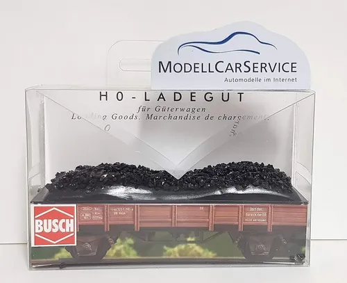 Busch 1/87: 1680 Ladegut 