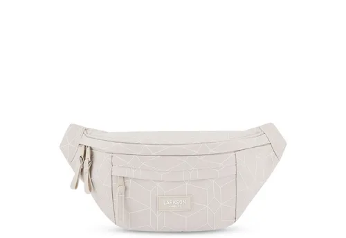 LARKSON Gürteltasche Ole - Wasserabweisende Bauchtasche für Damen und Herren - Gürteltasche, ideal für unterwegs mit großem Fach und wasserabweisendem Material. Perfekt für aktive Freizeit und stylische Outfits.