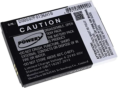 Akku für TP-Link Typ TBL-71B2000, 3,7V, Li-Ion von akku-net