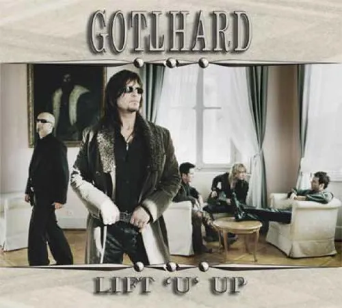 Gotthard - Lift It Up MCD #22768