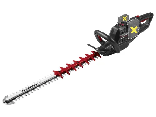 PARKSIDE PERFORMANCE® 40 V Akku-Heckenschere PPAHS 40 A1 – Stark und flexibel
