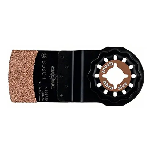 Bosch Professional 1x Tauchsägeblatt AIZ 32 RT5 (für abrasives Material, Ø 32 mm, Zubehör Multifunktionswerkzeug)