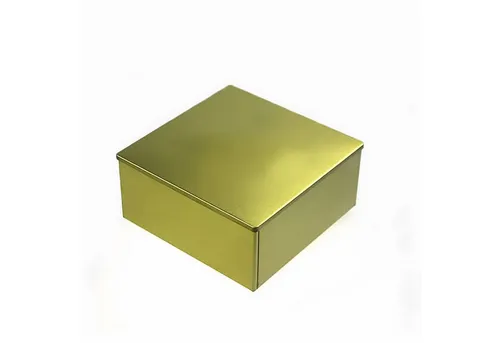 DOSENRITTER Vorratsdose COOKIE, Gold, Aromadicht