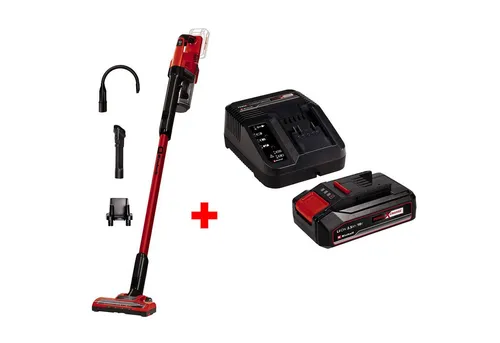 Einhell Akku-Hand- und Stielstaubsauger TE-SV 18 Li Solo