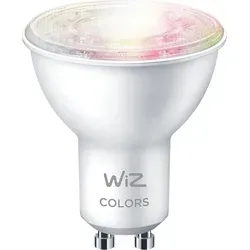 WiZ Smarte Tunable White and Color LED Spot GU10 (345 lm)