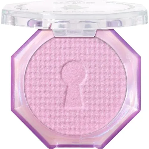 Produktbild Catrice Disney Alice in Wonderland Diamond Haze Highlighter, Nr. C01, Pink, glänzend, glitzernd, vegan, ölfrei, ohne Parfüm, ohne Alkohol, 1er Pack (6g)
