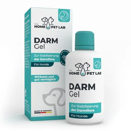 The Home Pet Lab Probiotika Darmpflege für den Hund