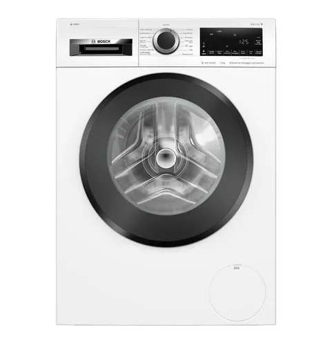 BOSCH Serie 6 WGG244F0II Waschmaschine 9Kg 1400 U/min 16 Programme Kl.A