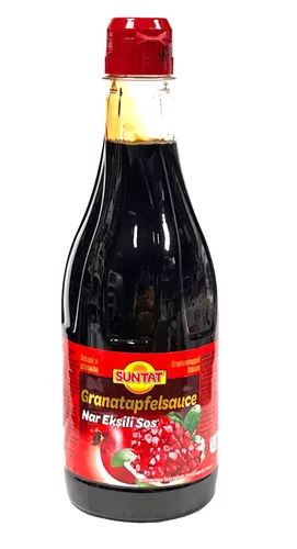 SUNTAT Granatapfelsauce 670g – Exotischer Genuss