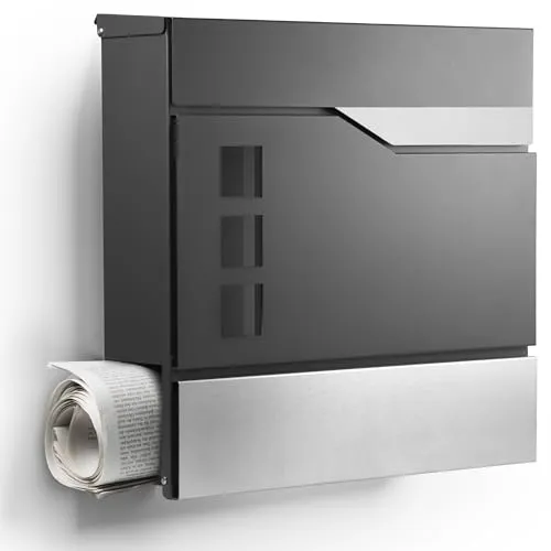 Briefkästen von NewHabitat