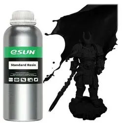 Esun 1 L - Schwarz - UV-Harz (3D)