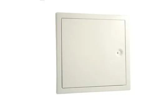 Marley Revisionstür weiß beschichtet; 250x250mm; 068817