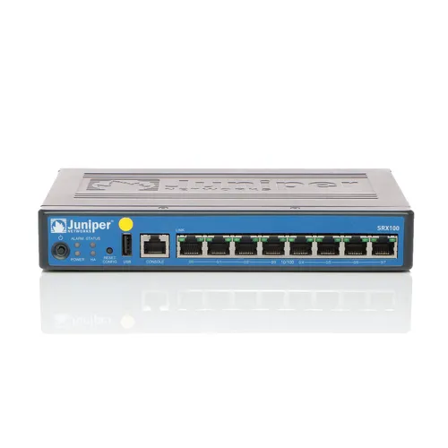 Produktbild Juniper SRX100B Firewall-VPN-Gerät
