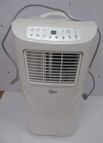 Produktbild Suntec Impuls 2.0+ Mobiles Klimagerät bis 34m², Weiß