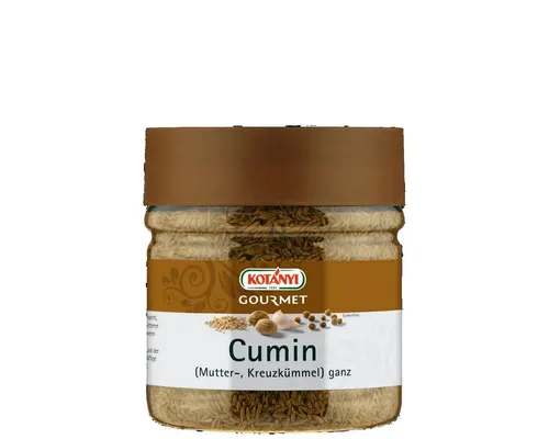 KOTANYI Gewürz, Kotanyi Curcuma getrocknet gemahlen würzig leichte schärfe 190g