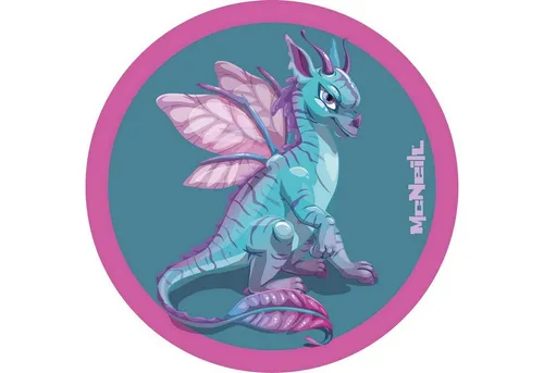 McNeill Schulranzen McAddys zu Schulranzen Prinzessin Drache