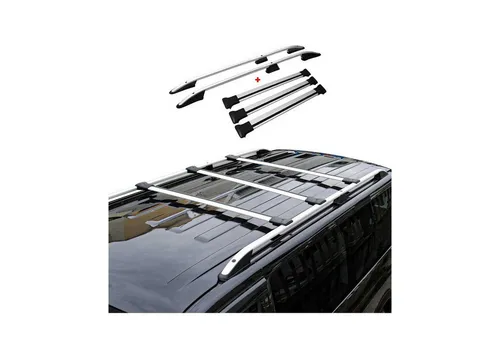 OMAC Dachträger Dachreling für VW T5 T6 L2