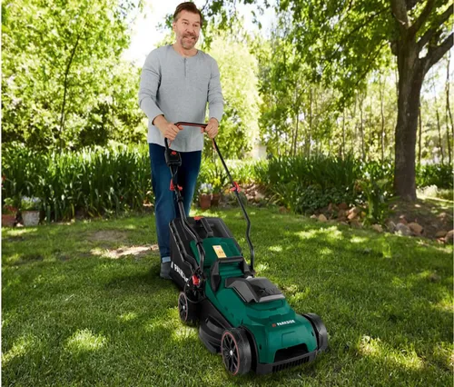 Produktbild PARKSIDE 20V Akku-Rasenmäher PRMA 20-Li A1