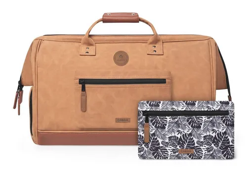 Cabaïa Sac de voyage Moskau Abenteurer - Reisetasche mit 36L Volumen, MOLLE-System für individuelle Anpassung und wasserabweisendem Material, ideal für jede Reise.