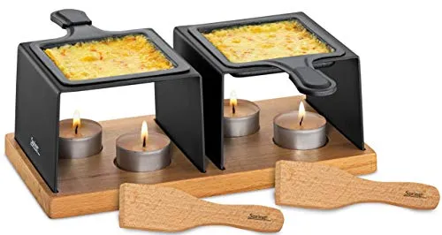 Spring 3035007002 Käse Gourmet Raclette, Metall