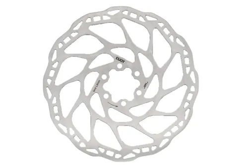 Bremsscheibe 160 mm Disc Brake 6 Loch Scheibenbremse Fahrrad MTB