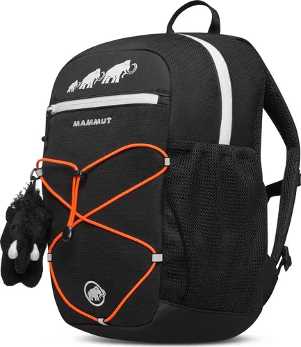 Mammut First Zip 8 | Outdoor Rucksack für Kinder, 8 l mit Brustgurt und Signalpfeifer - Kinderrucksäcke mit ergonomischen Schultergurten und praktischem Platzangebot für Snacks und Spielzeug, ideal für kleine Abenteurer.