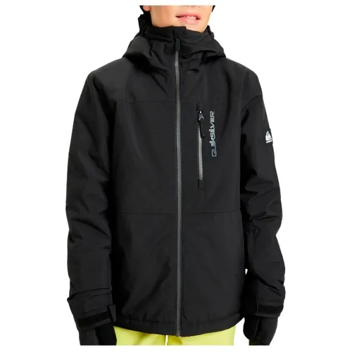 Quiksilver Snow Side Hit Solid Jacket von Quiksilver