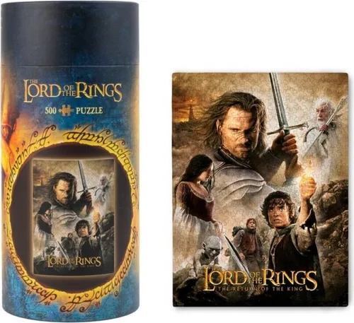 Der Herr der Ringe Die Rückkehr des Königs Puzzle 500pcs