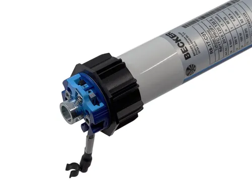 Becker R40-17-C01 Plus Funkmotor mit 40 Nm Drehmoment