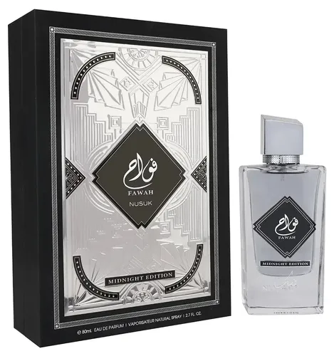Nusuk Fawah Midnight Edition Eau de Parfum 80ml von Nusuk