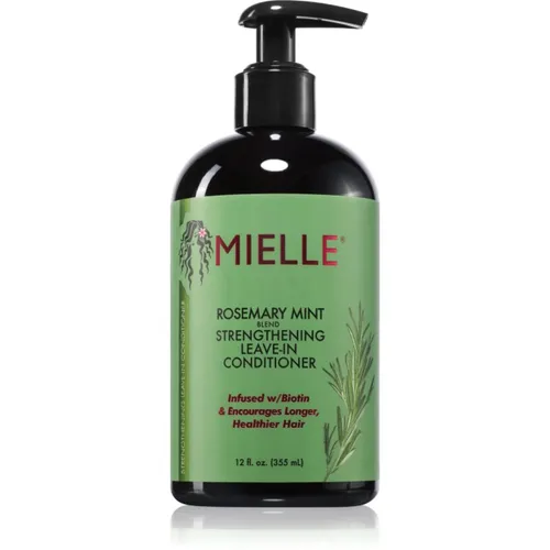Mielle Rosemary Mint Strenghtening Leave-in Conditioner stärkender Conditioner 355 ml