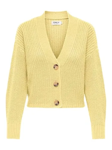 ONLY Female Strickjacke ONLCAROL Strickjacke