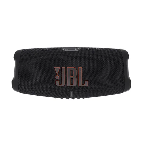 JBL Charge 5 - Wasserfester Bluetooth-Lautsprecher mit 20 Std. Akku, integrierter Powerbank und kraftvollem Bass für jede Outdoor-Party