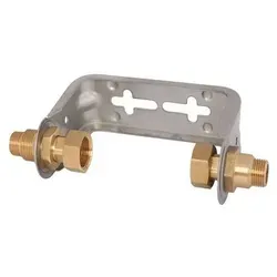 Schlösser Wasserzählerbügel Edelstahl 2280 für 80mm WZ 3/4