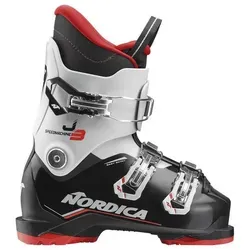 Nordica Speedmachine J4 Nero/Griogio/Rosso