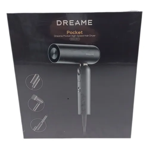 Dreame AHD5 Glory Pocket Haartrockner (grau)