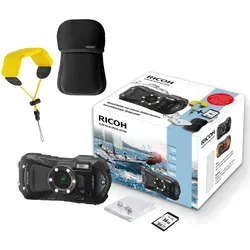 Digitalkameras bis 300 Euro von Ricoh