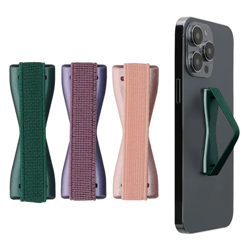 Smartphone Fingerhalter 3 Set Handy Halter Griff Halterung Einhandbedienung