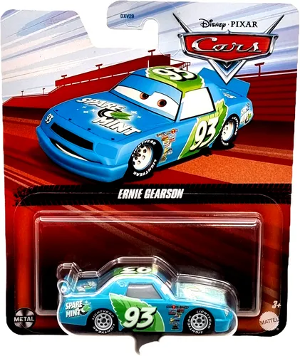 Disney PIXAR DXV29 Cars 1:55 Auto JDL73 Ernie Gearson von Disney