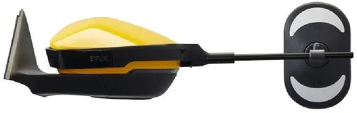 EMUK Spiegel 100905 für Skoda Octavia IV mit Wohnwagen von EMUK