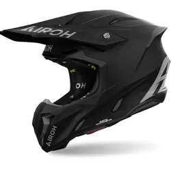 Airoh Twist 3 Crosshelm schwarz matt Gr. XL 61/62 von Airoh