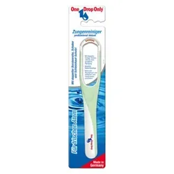 ONE Drop Only Zungenreiniger professional deluxe von ONE DROP ONLY Chem.-pharm. Vertr. GmbH