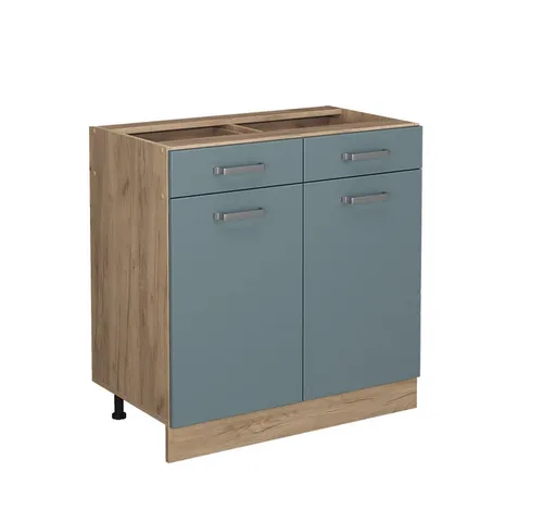 Schränke Blau von Vicco